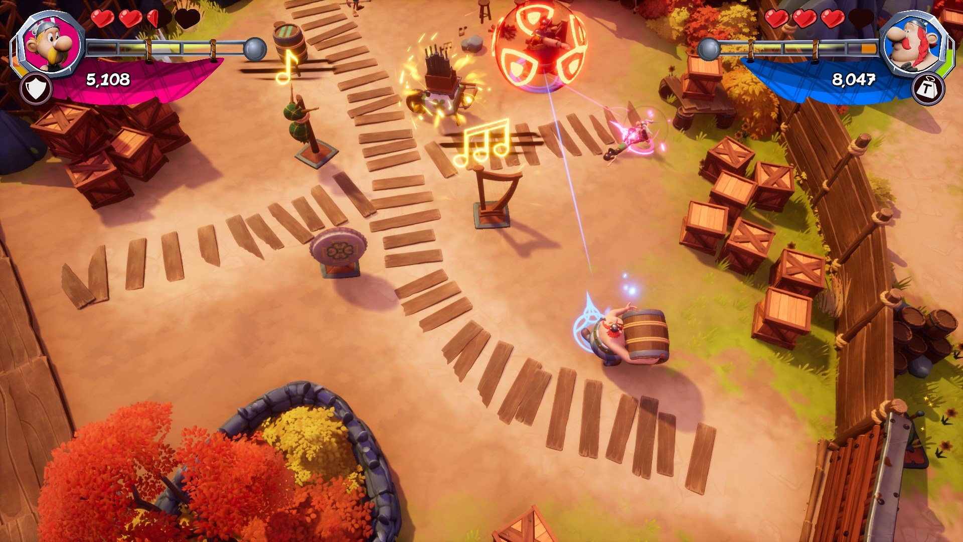 Asterix & Obelix XXXL: Der Widder aus Hibernia