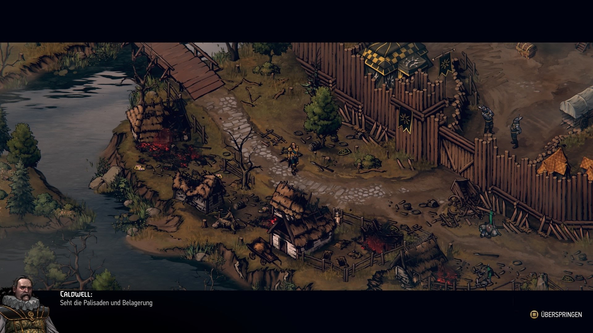 Thronebreaker: The Witcher Tales