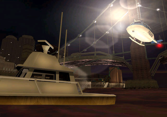 Grand Theft Auto III