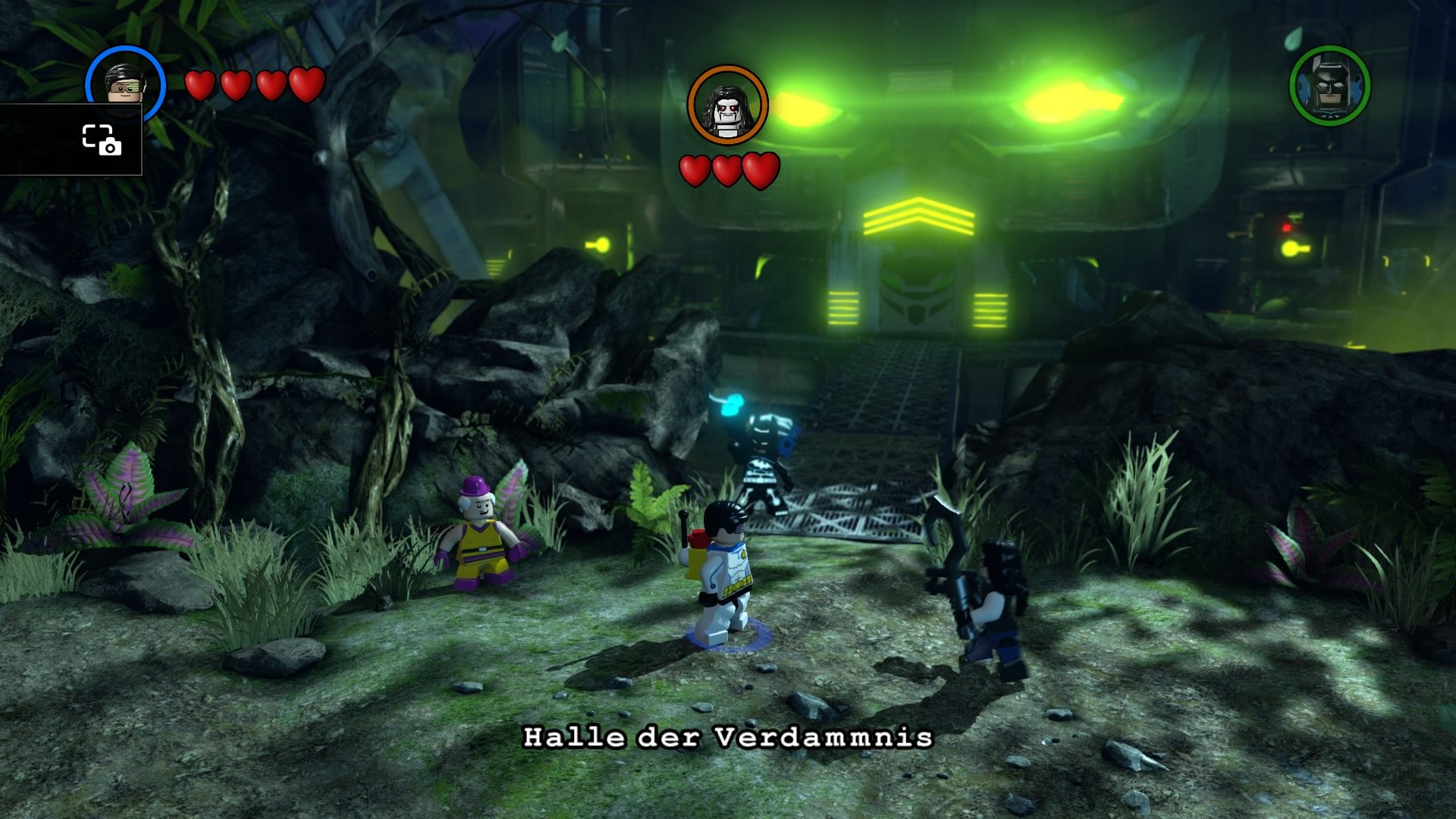 LEGO Batman 3: Jenseits von Gotham