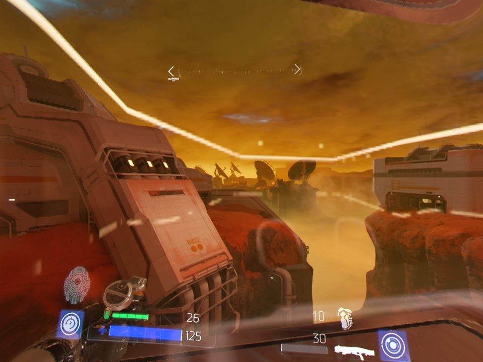 DOOM VFR