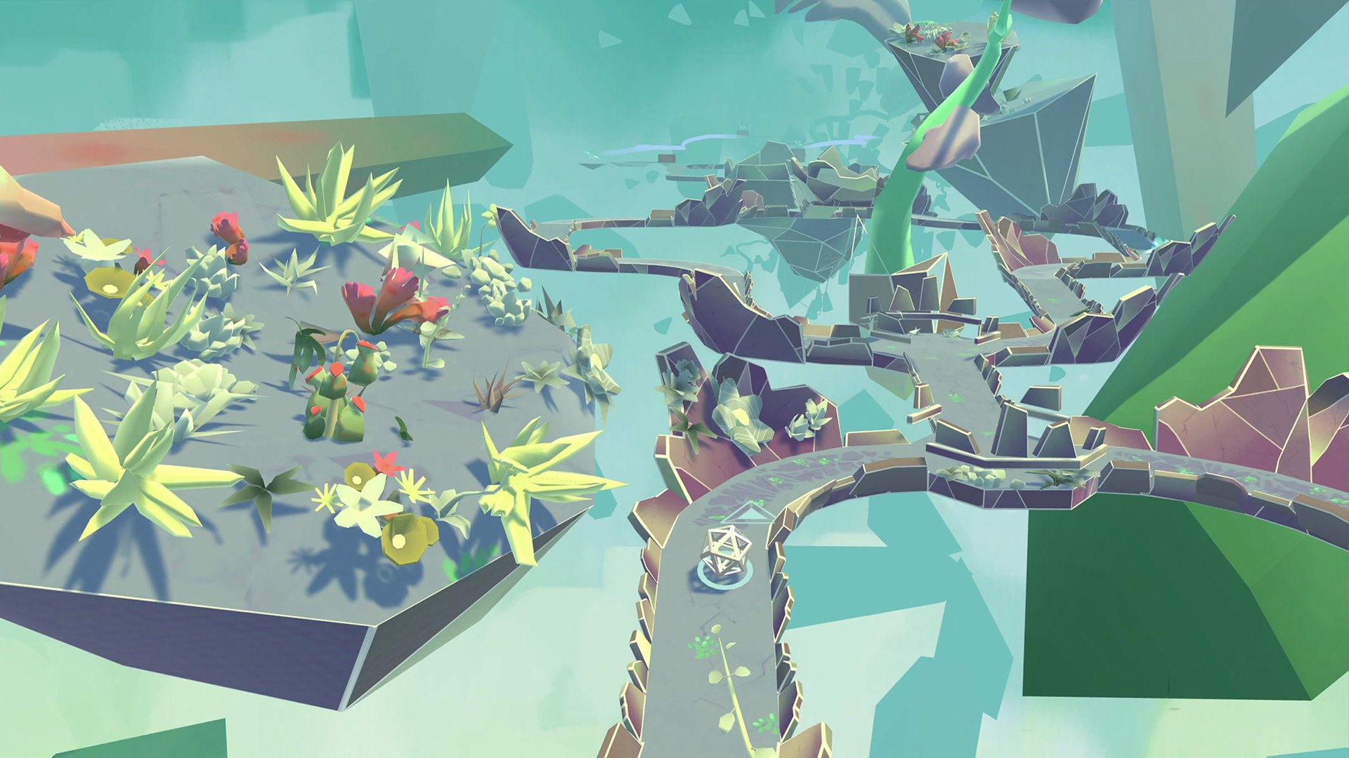 Arca`s Path VR