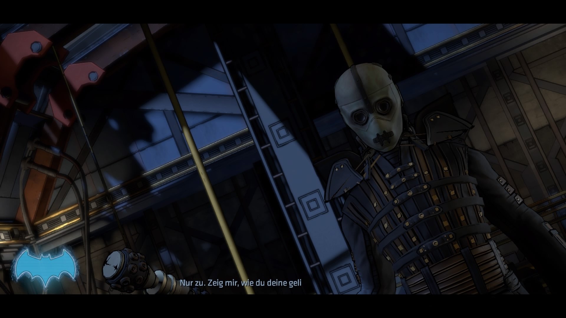 Batman - The Telltale Series: Episode 3: New World Order