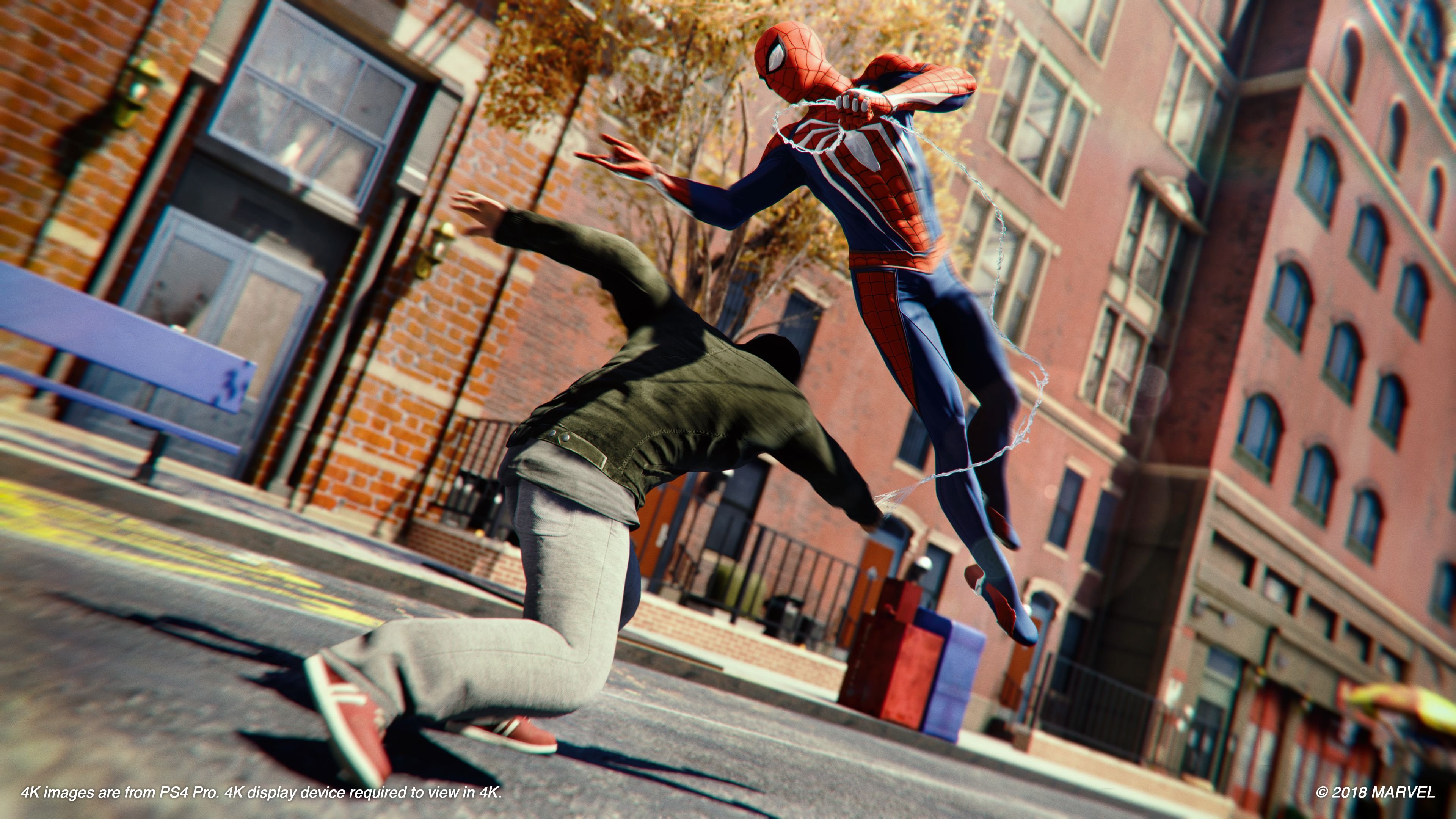 Marvel`s Spider-Man - Game of the Year Edition
