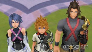 Kingdom Hearts: Birth by Sleep