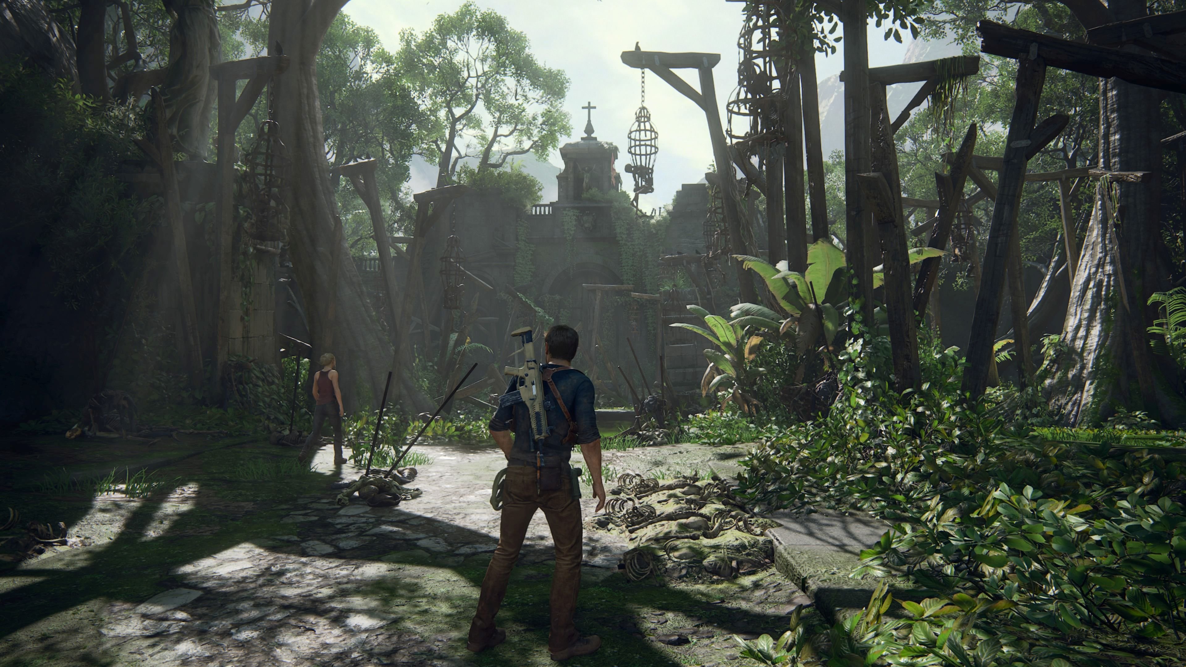 Uncharted: Legacy of Thieves Collection