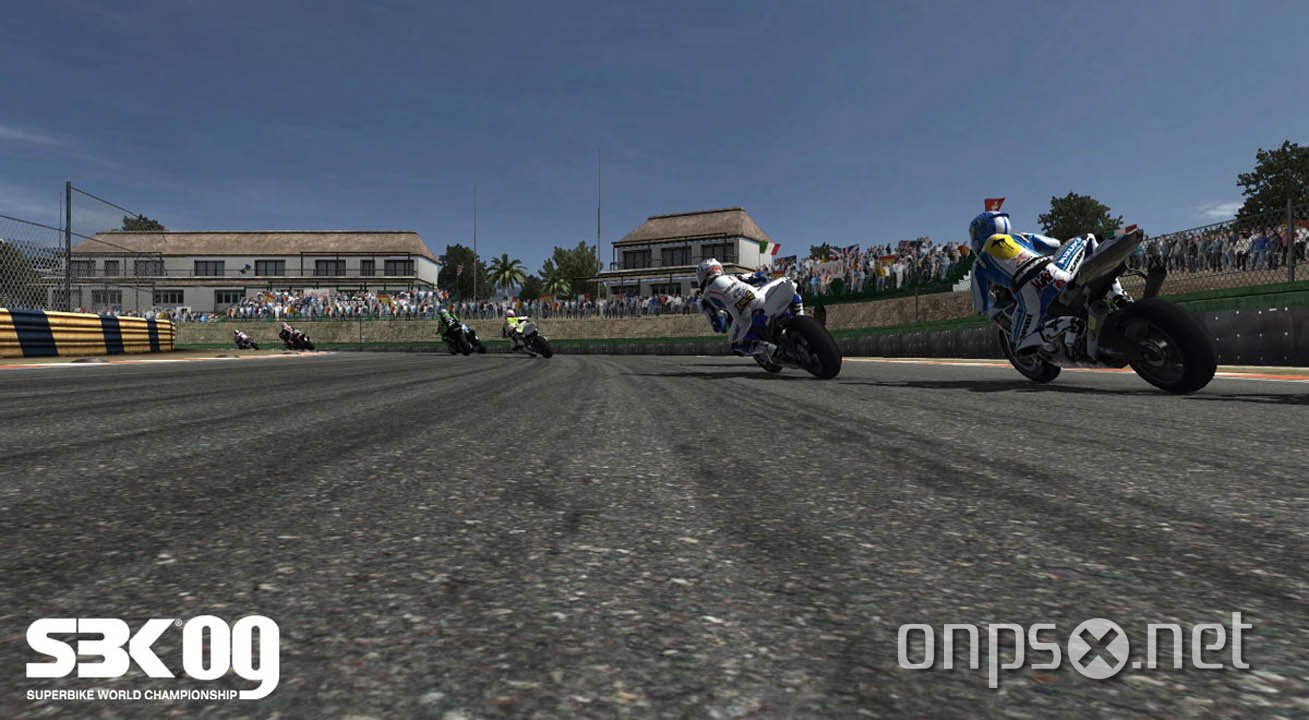 SBK 09 - Superbike World Championship
