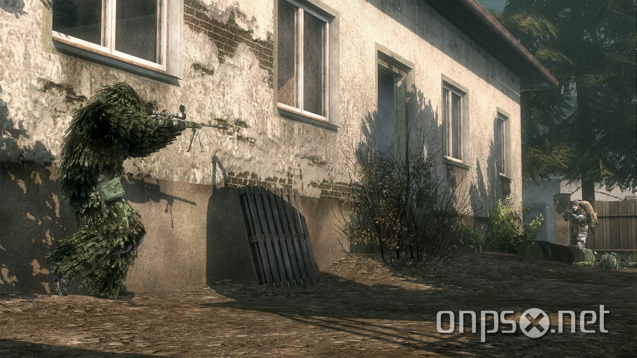 Battlefield: Bad Company