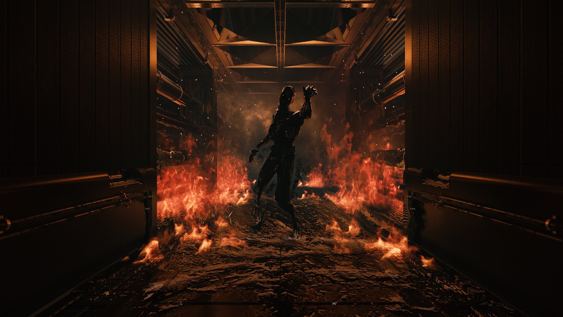 Quantum Error: 4min Gameplay zum Sci-Fi Horror Shooter