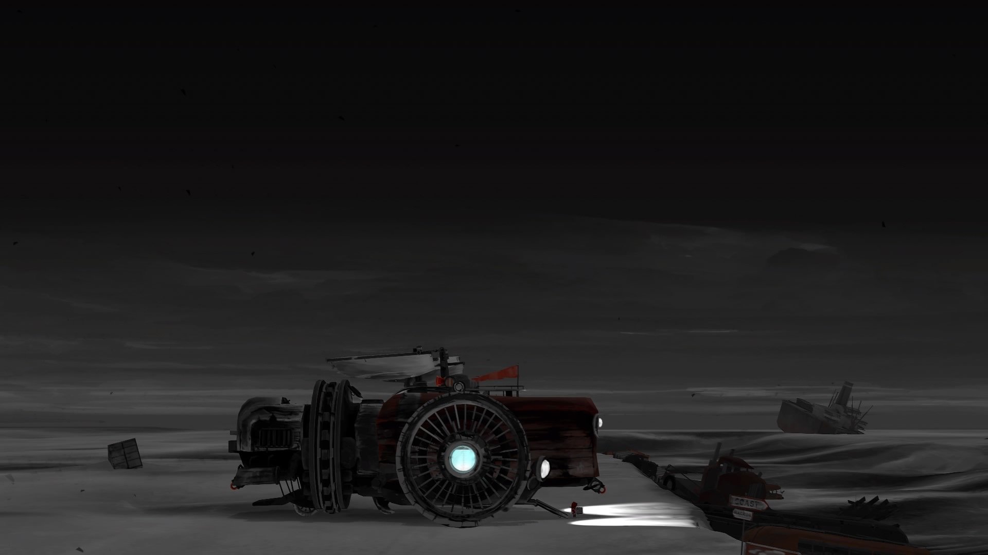 FAR: Lone Sails