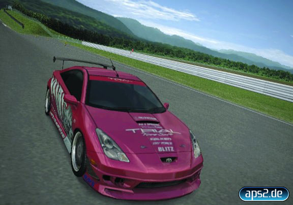 Gran Turismo 4 Prologue