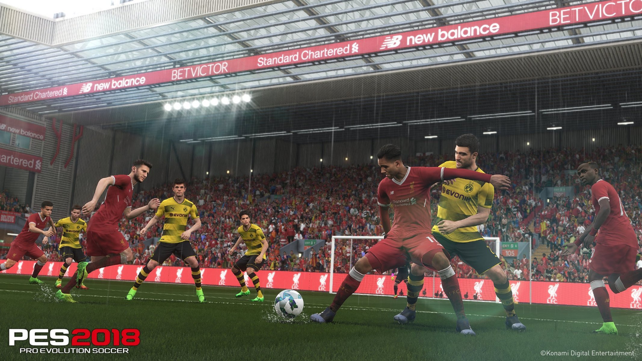 Angebot der Woche: PES 2018 für nur 7