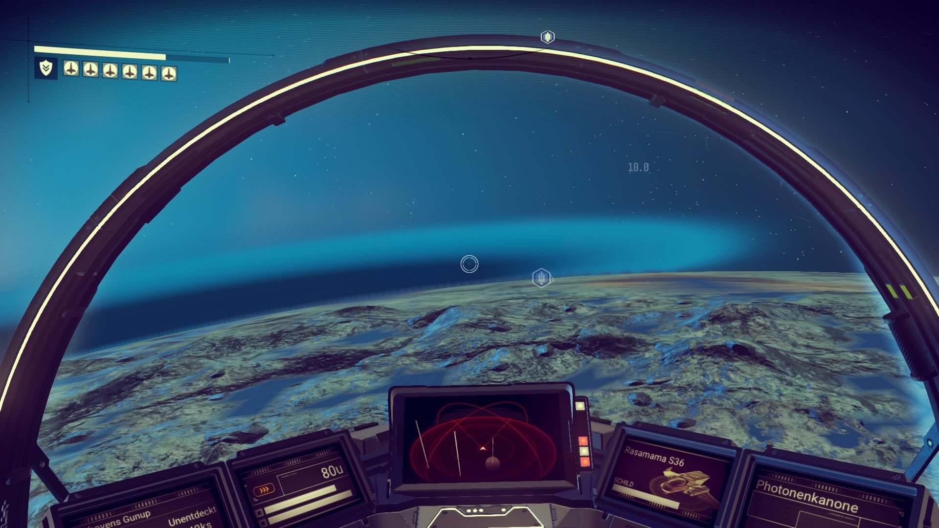 No Man's Sky: Patch-Notes zum NEXT Update