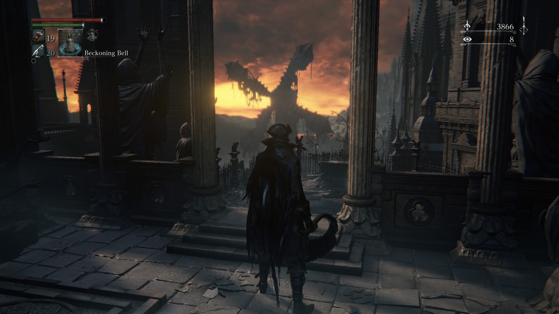 Neue Bilder zu Bloodborne - Weitere Waffe enthüllt