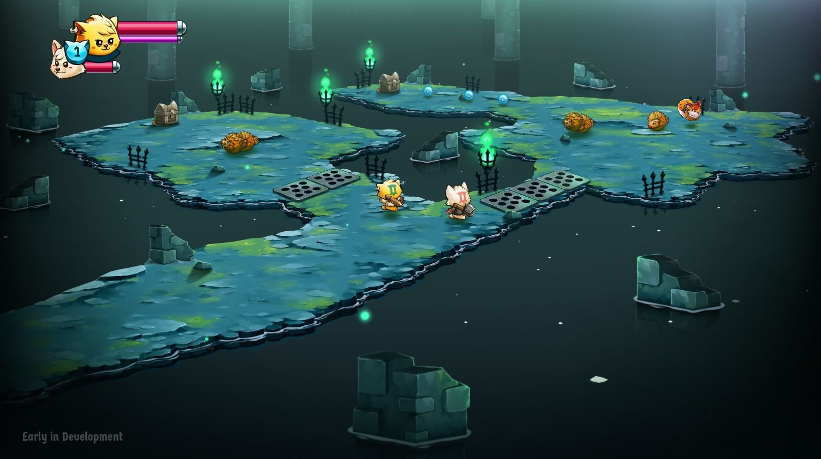 Miau! Cat Quest 2 hat einen Termin