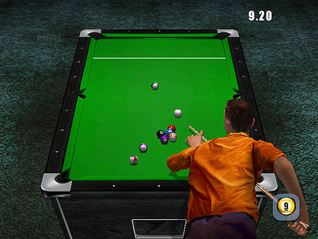 World Championship Pool 2004