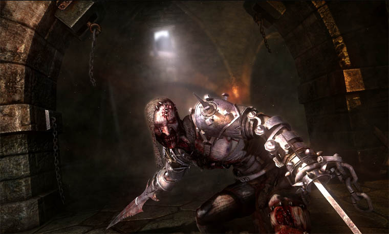 Clive Barker`s Jericho