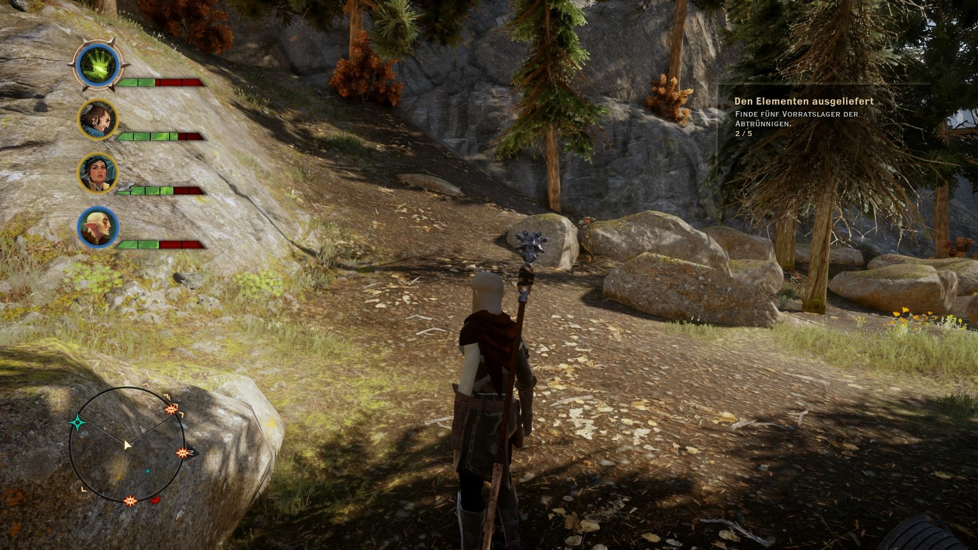 Dragon Age: Inqusition