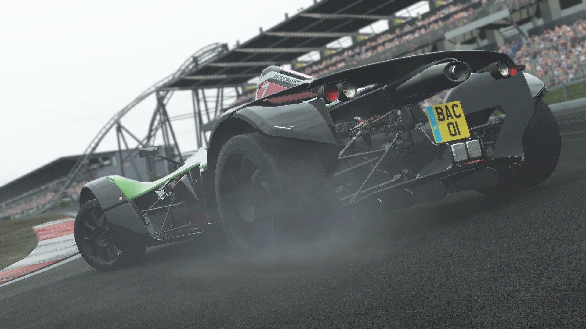 Project CARS: Game Of The Year Edition angekündigt