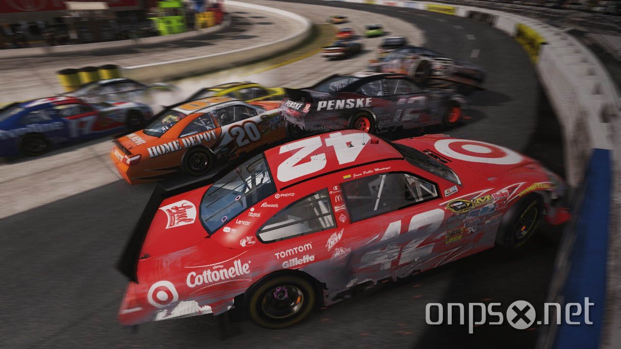 NASCAR 2011: The Game