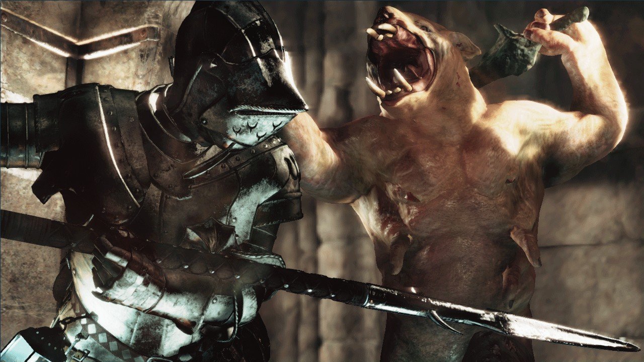 TGS14: Neuer Trailer zu Deep Down
