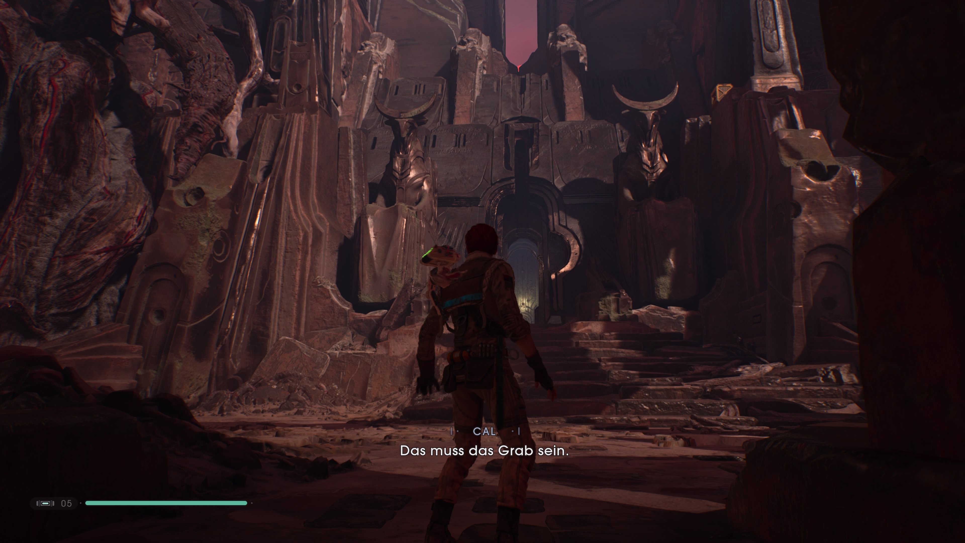 Star Wars Jedi: Fallen Order