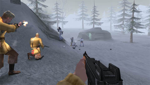 Medal of Honor: Heroes