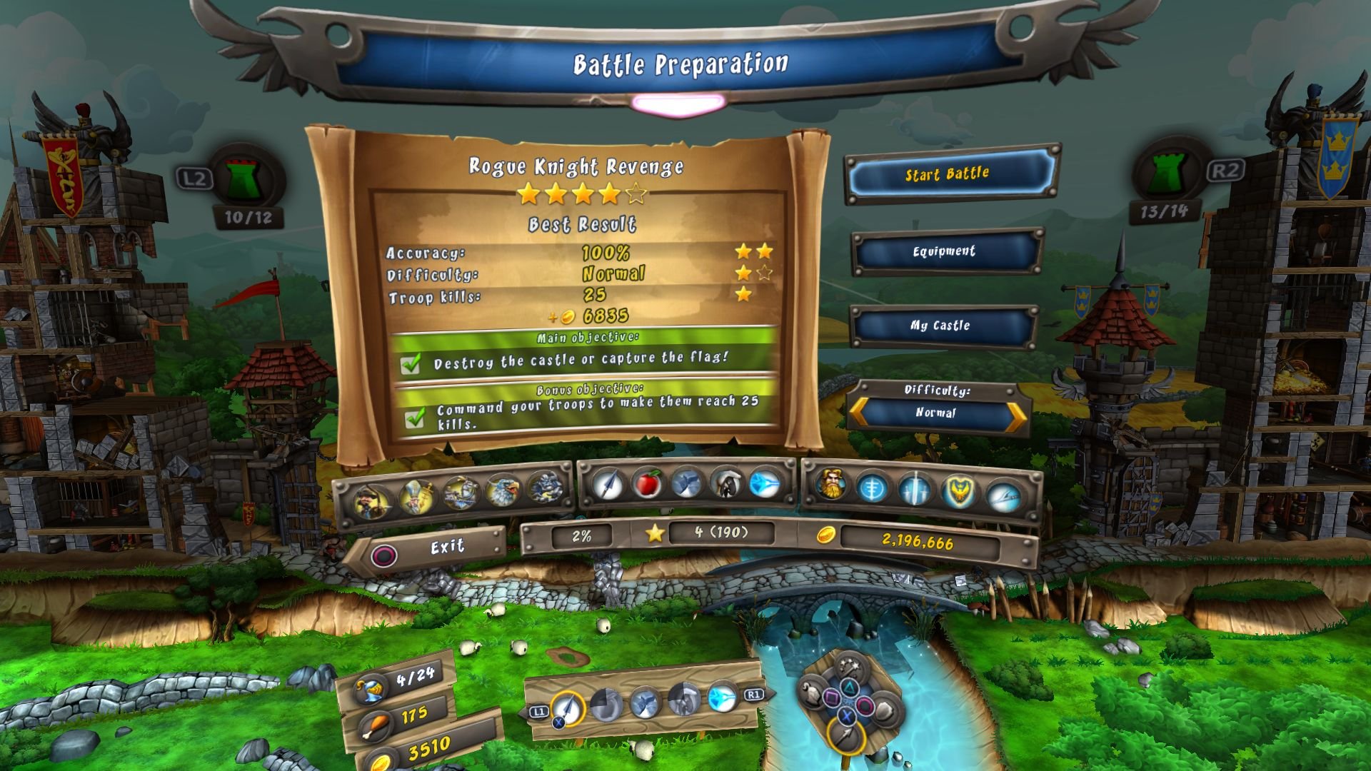 CastleStorm VR