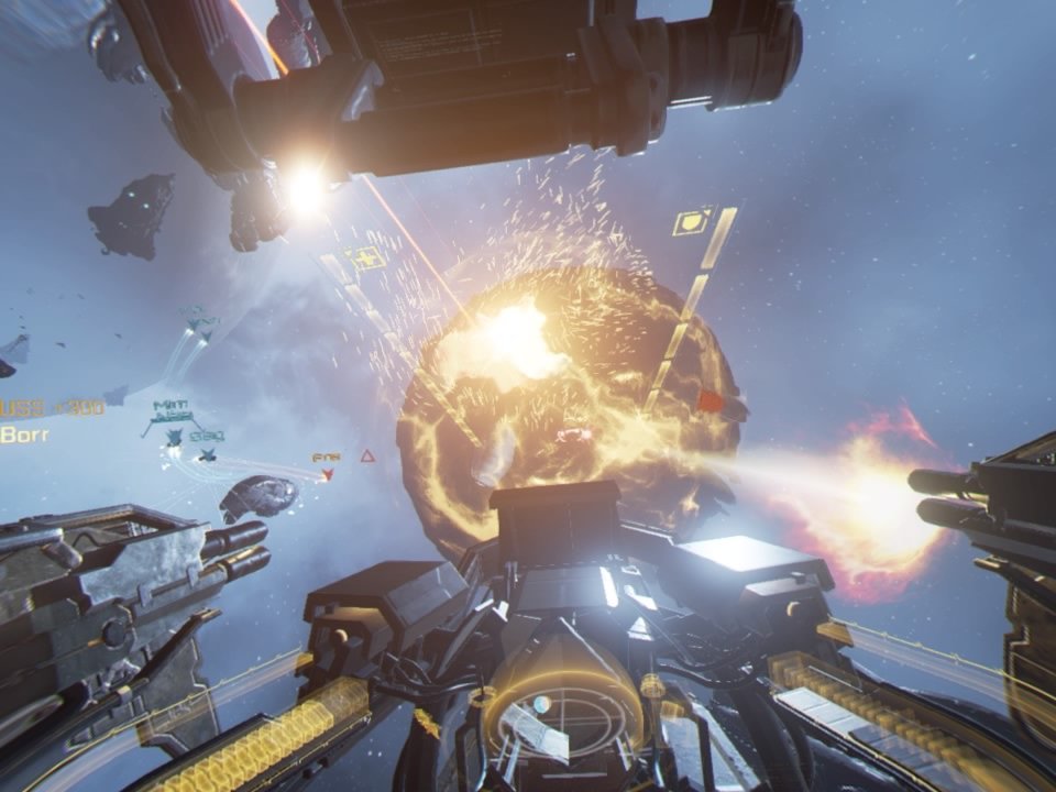EVE: Valkyrie