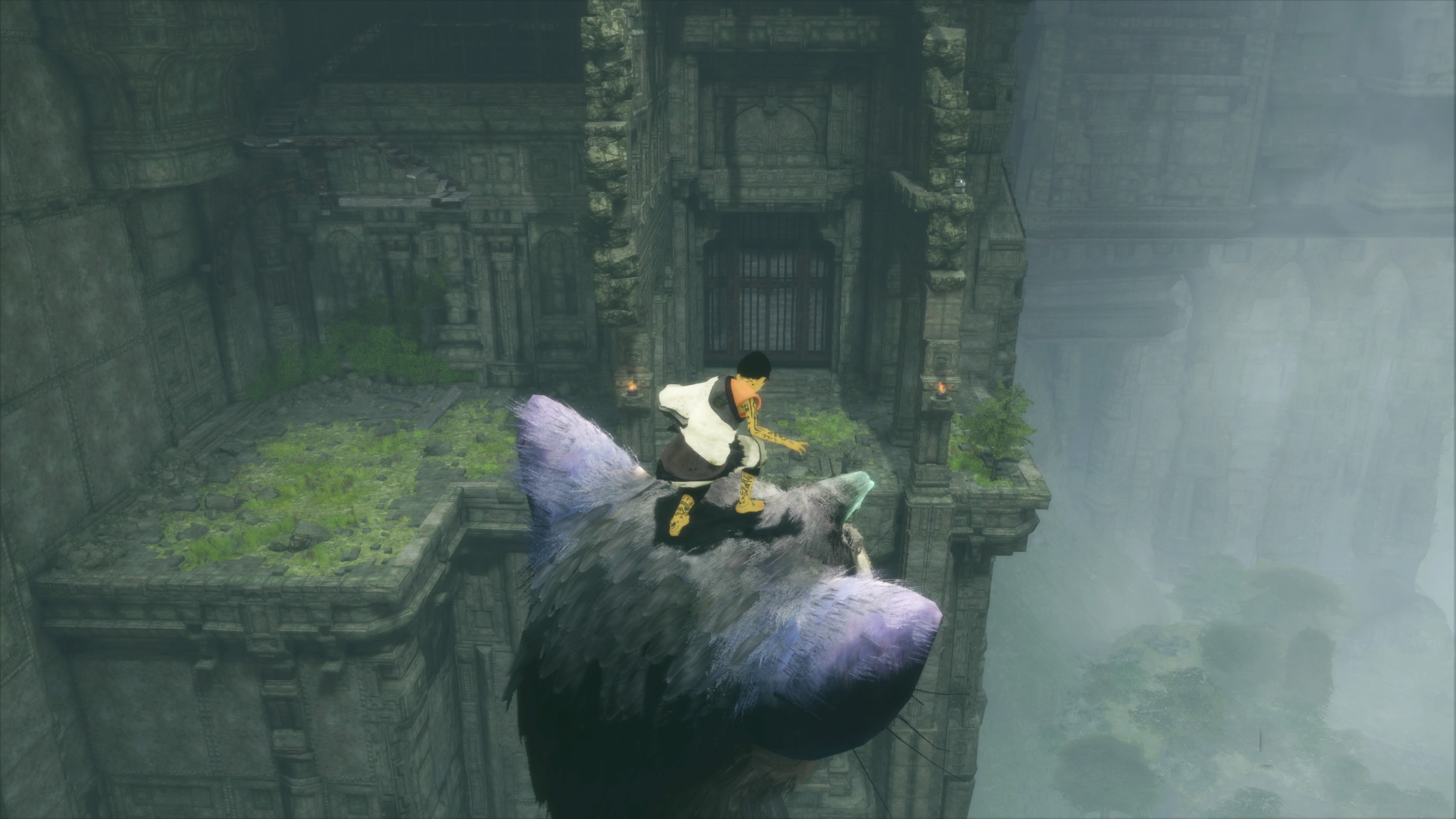 Das Design von The Last Guardian im Video