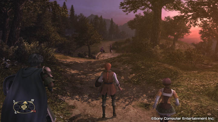 White Knight Chronicles