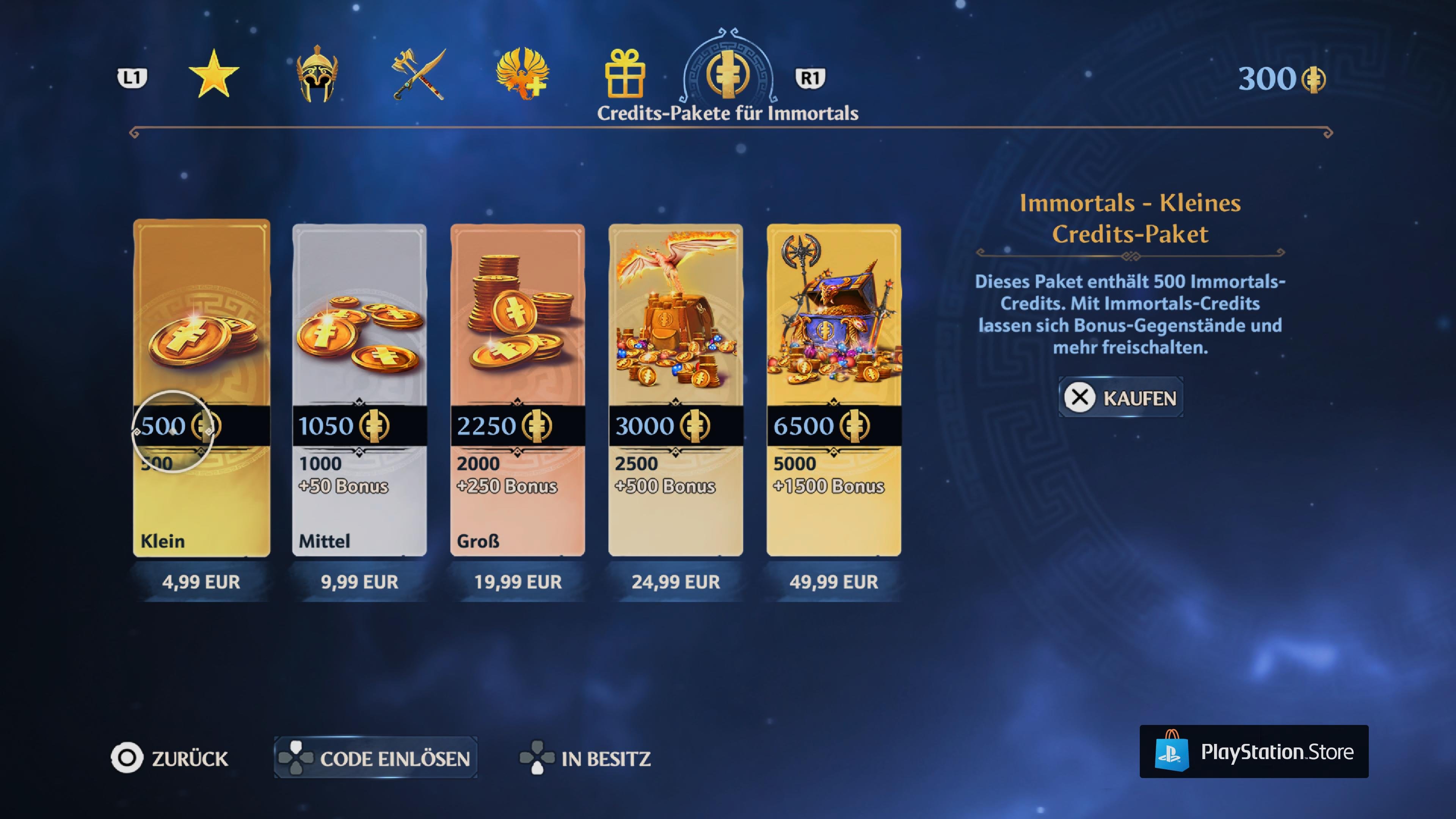 Immortals Fenyx Rising