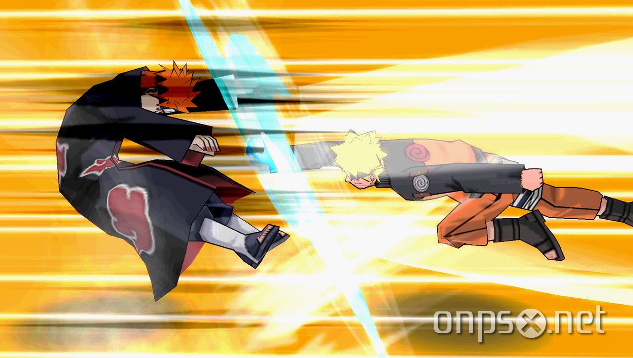 Naruto Shippuden: Ultimate Ninja Impact