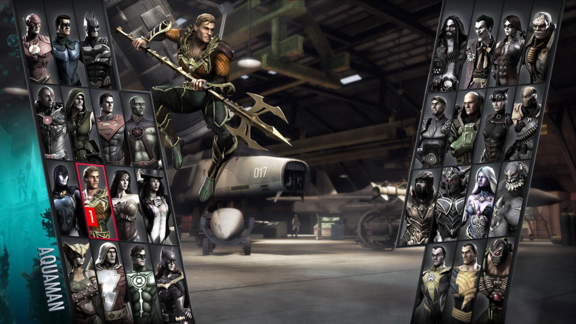 Warner Bros. PSN Sale - Injustice: Gods Among Us für 15