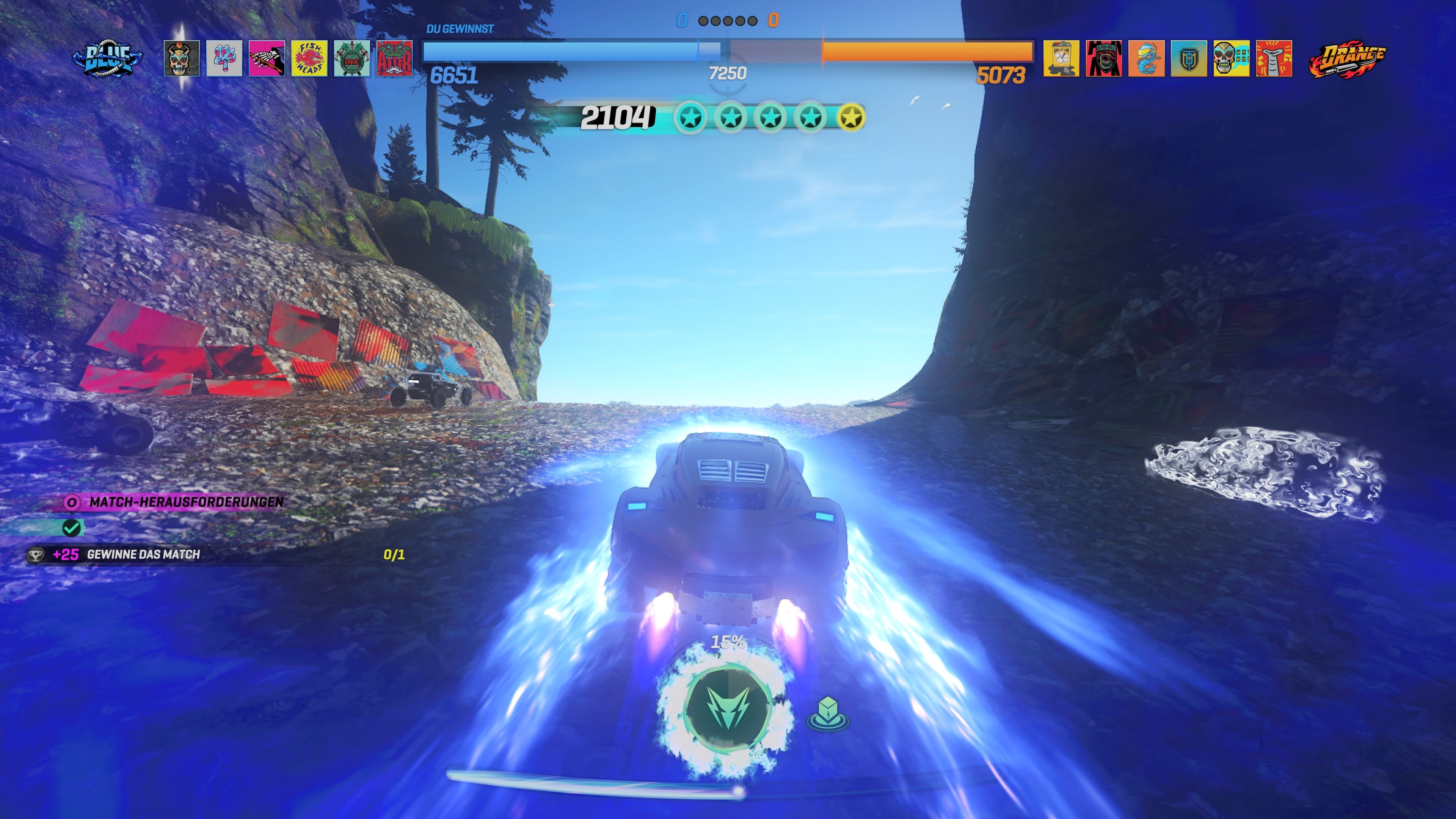 PGW: Motorstorm Hommage ONRUSH angekündigt