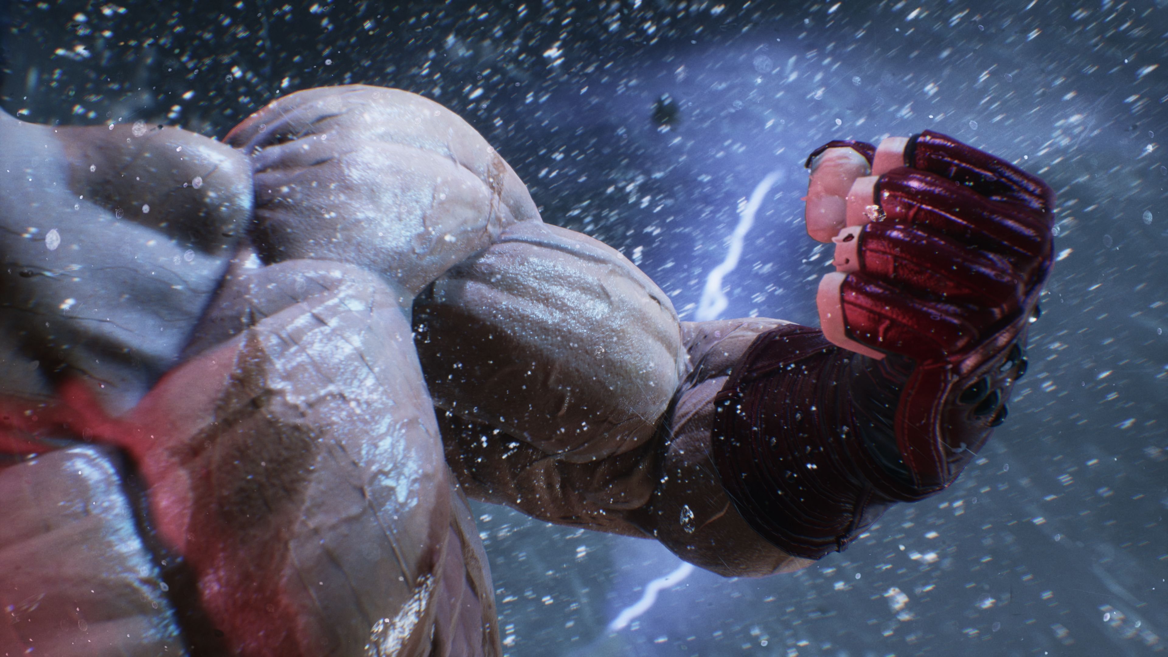 Tekken 8 - Trailer zu Jack-8
