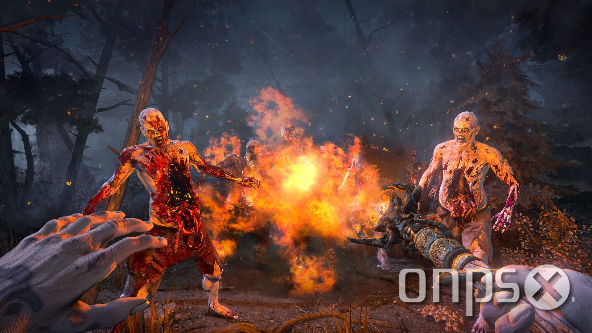 Hellraid - Es darf erst 2016 gehackselt werden