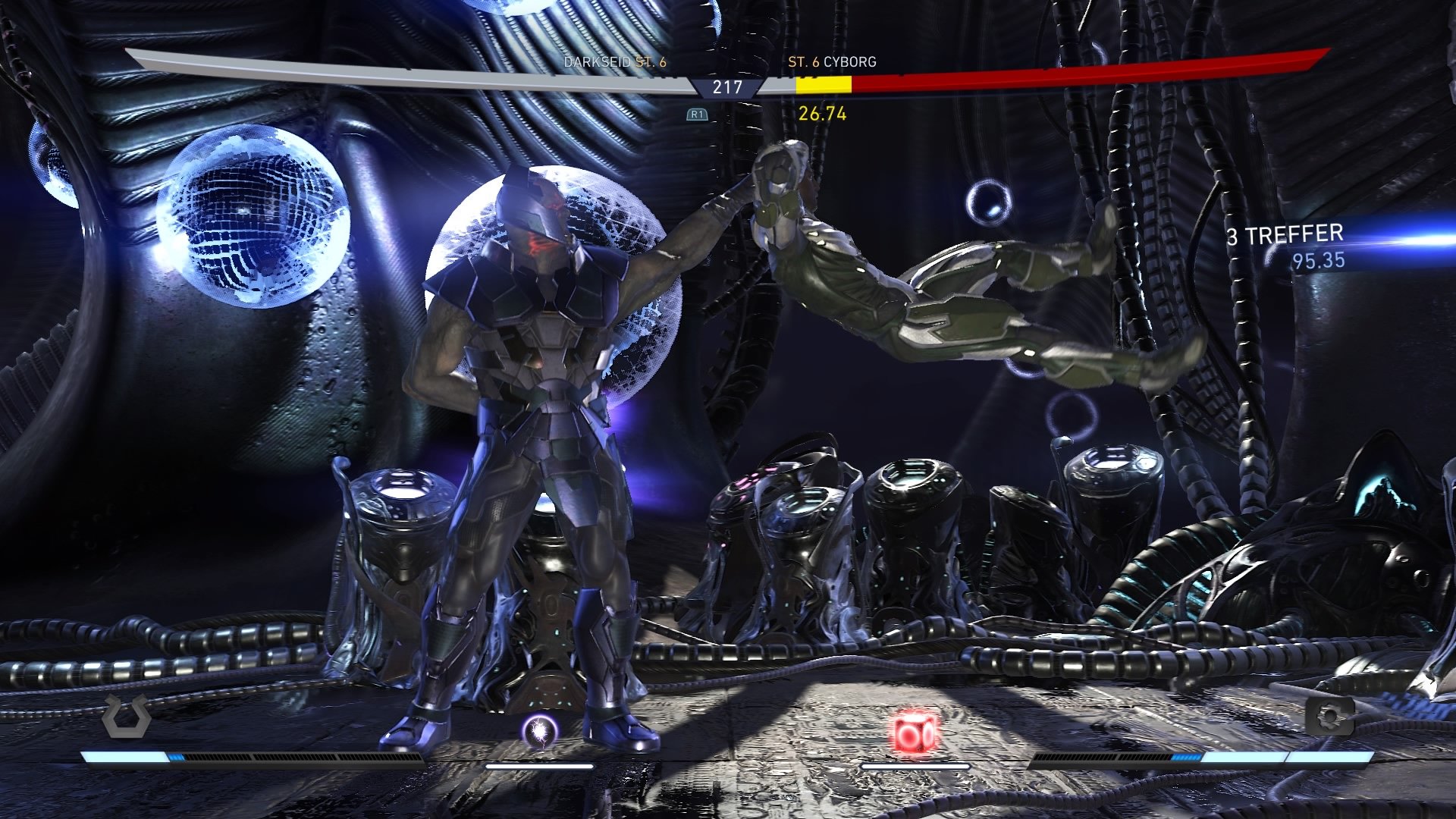 Neues Review: Injustice 2