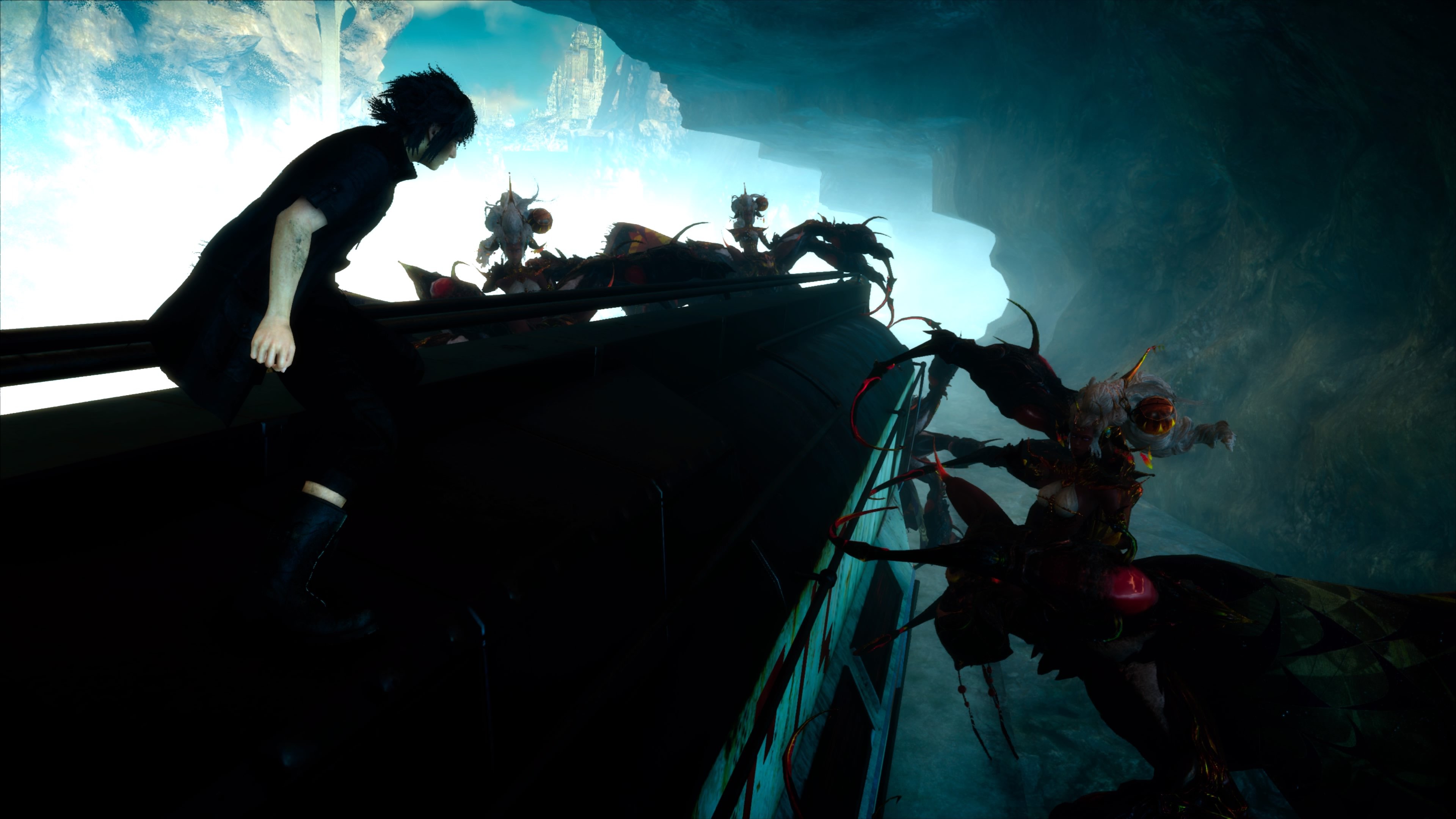 Final Fantasy XV: Royal Edition