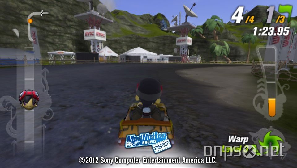 ModNation Racers: Road Trip