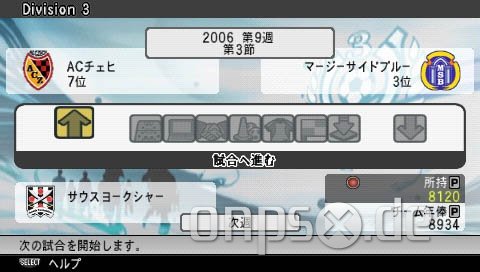 Pro Evolution Soccer 6