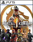 Mortal Kombat 1: Khaos Reigns
