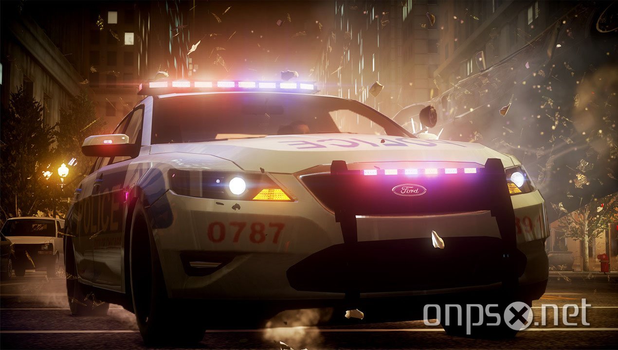 Need for Speed: The Run