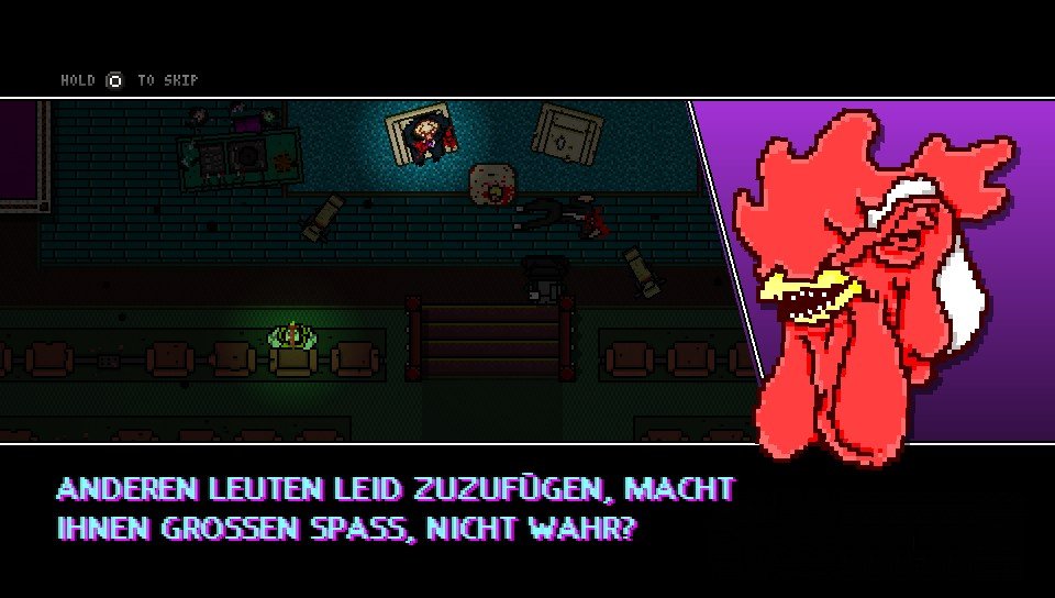 Hotline Miami 2: Wrong Number