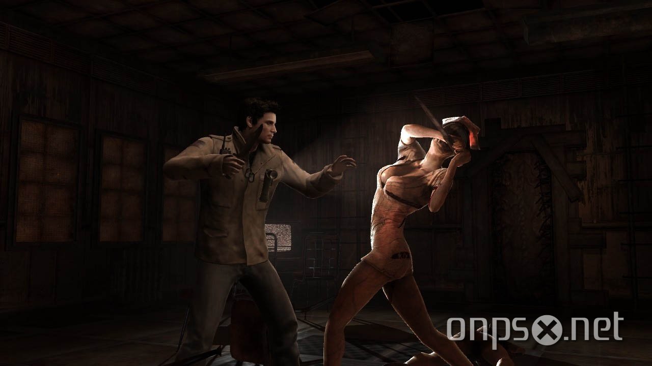 Silent Hill: Homecoming