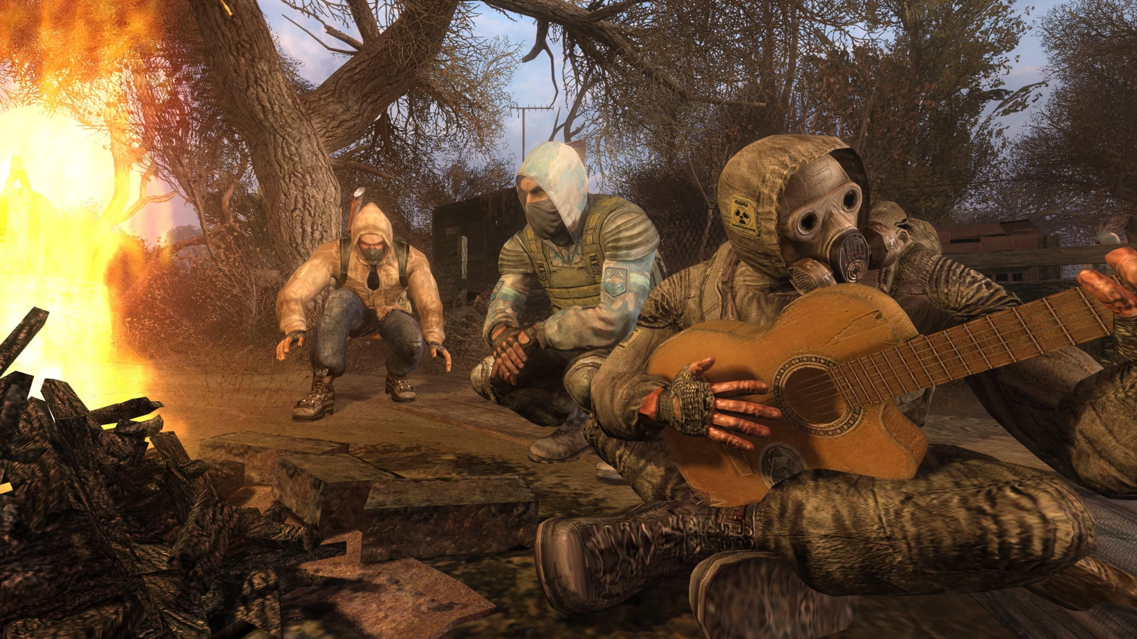 S.T.A.L.K.E.R.: Legends of the Zone Trilogy Enhanced Edition