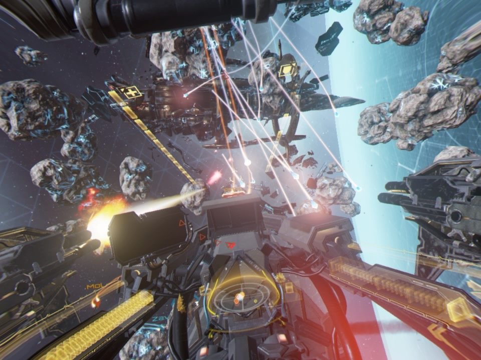 EVE: Valkyrie