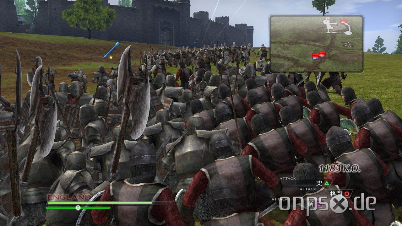 Bladestorm: Der Hundertjährige Krieg