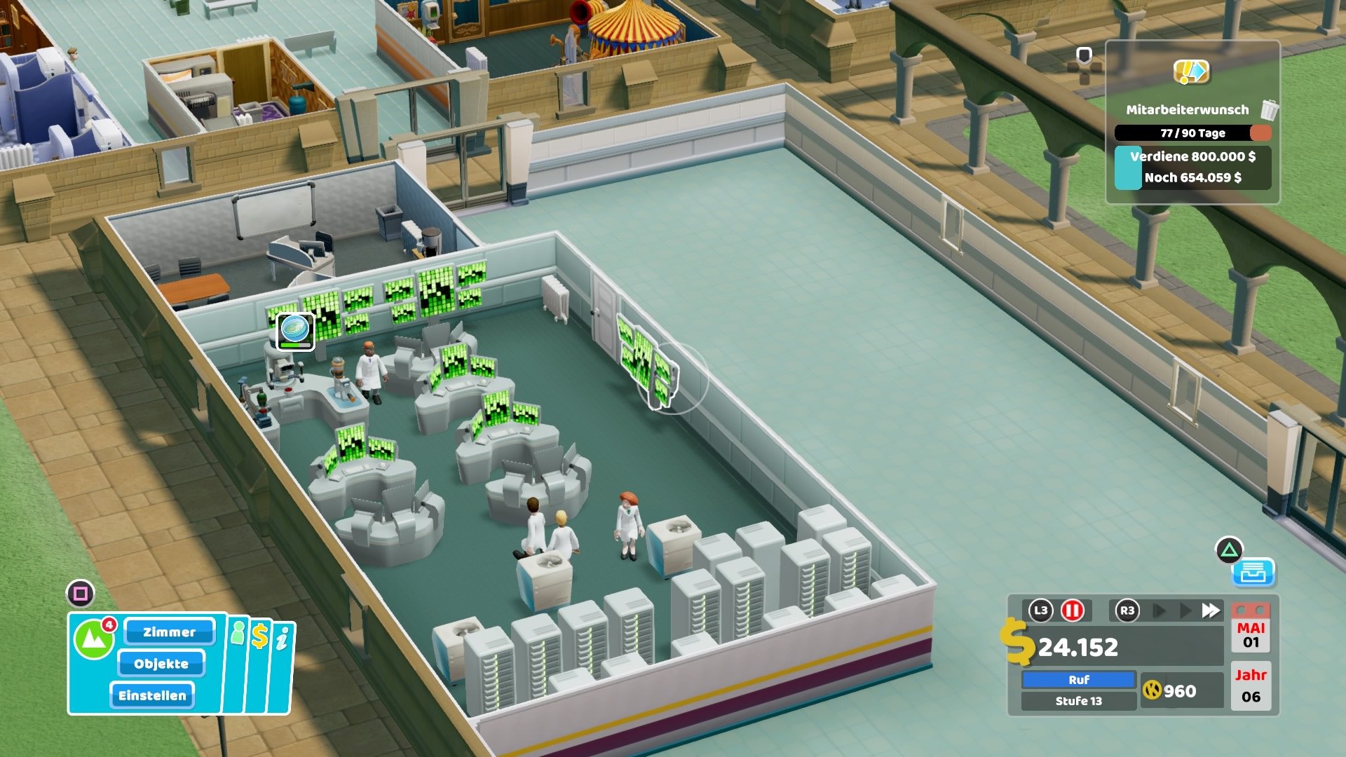 Two Point Hospital