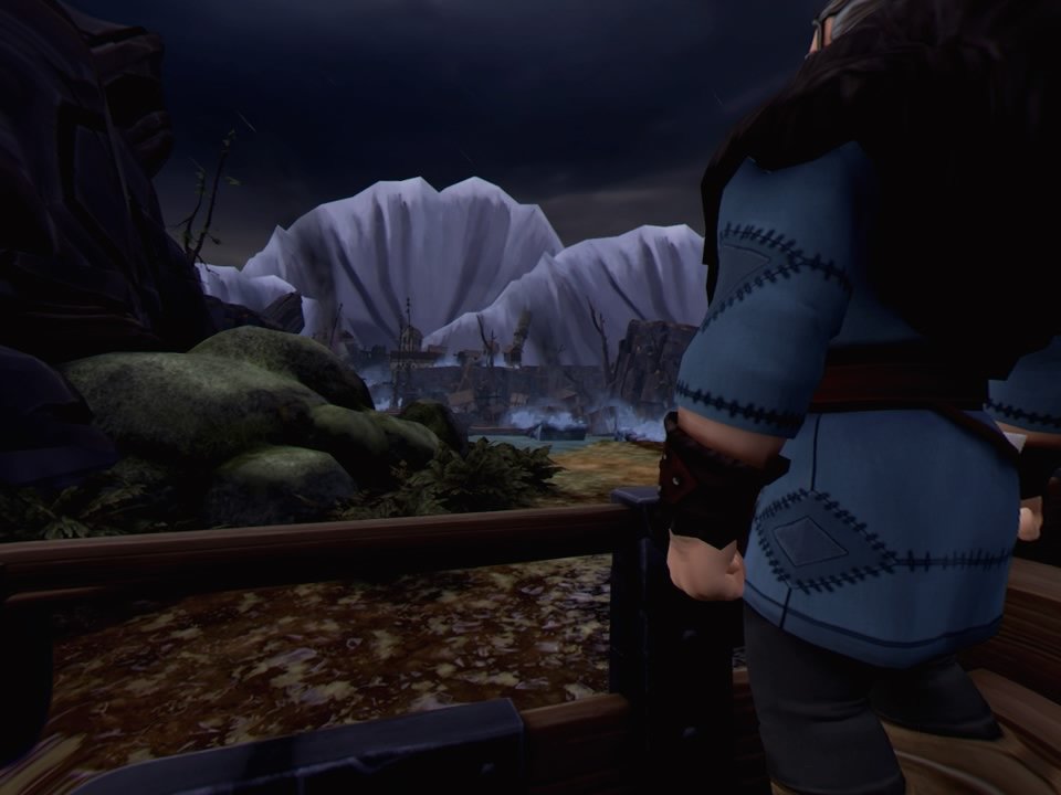 Fated: The Silent Oath